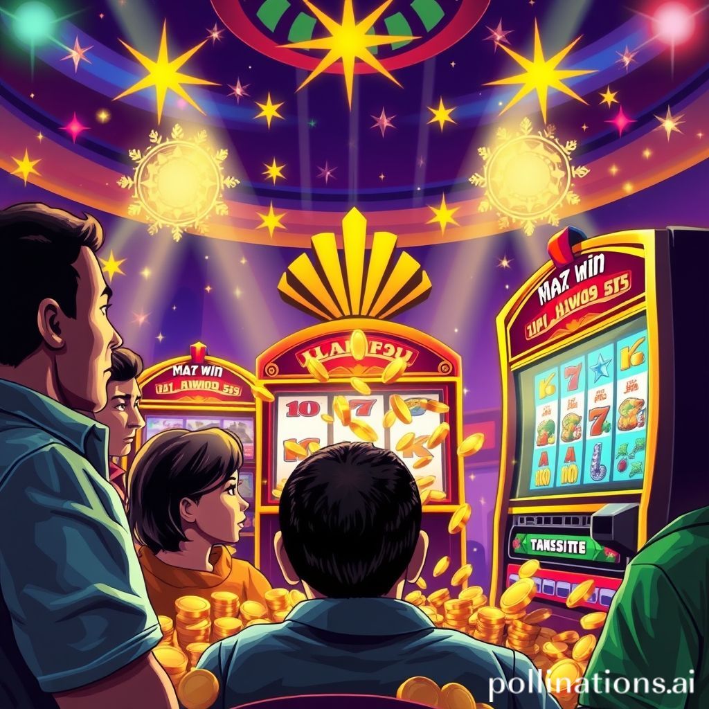 Strategi Rahasia Maxwin Slot Gacor